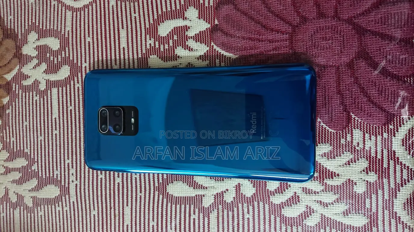 Xiaomi Redmi Note 9 Pro (Used)