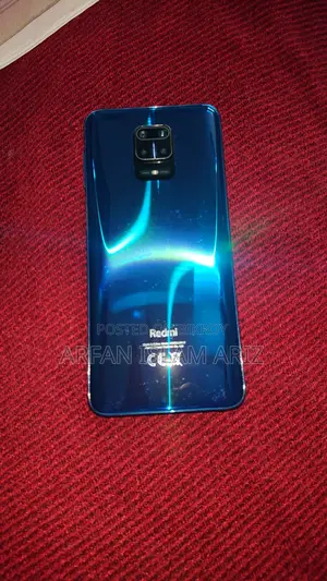 Xiaomi Redmi Note 9 Pro (Used)