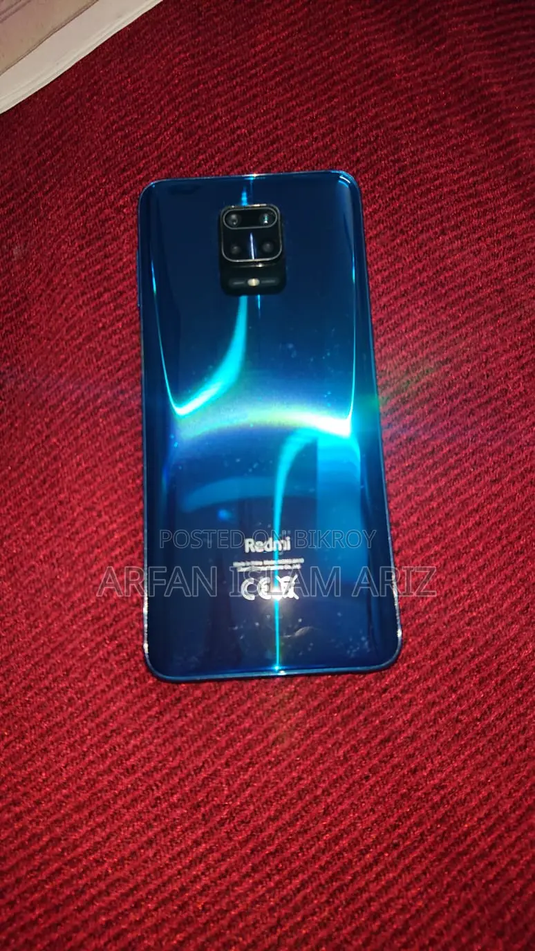 Xiaomi Redmi Note 9 Pro (Used)