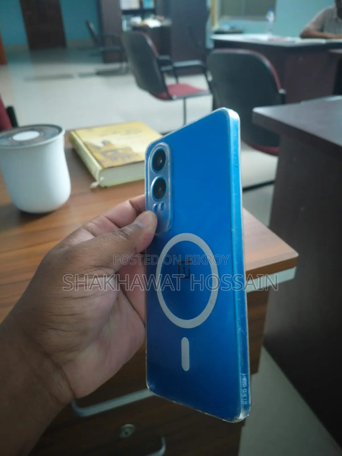OnePlus 5G (Used)