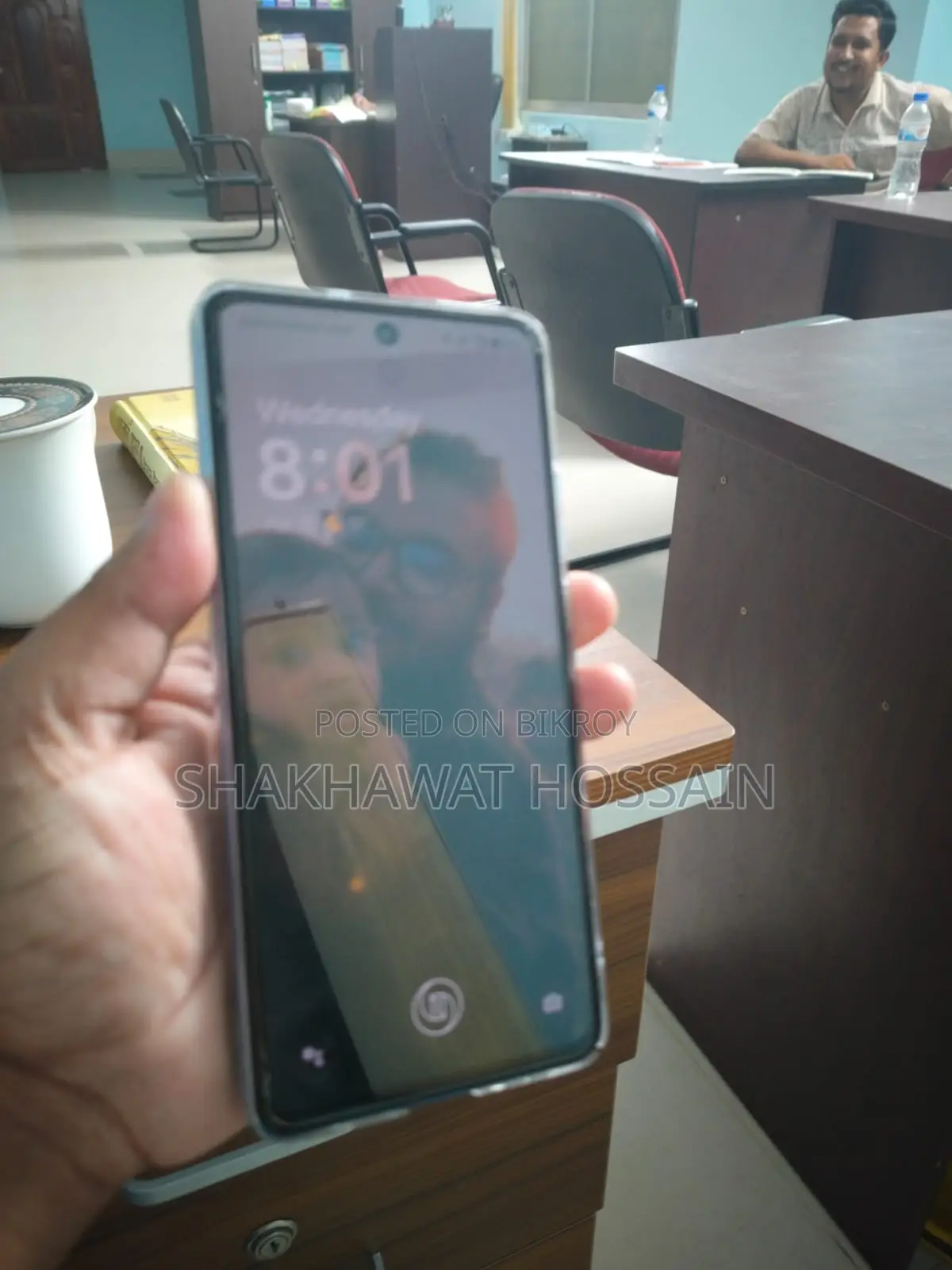 OnePlus 5G (Used)