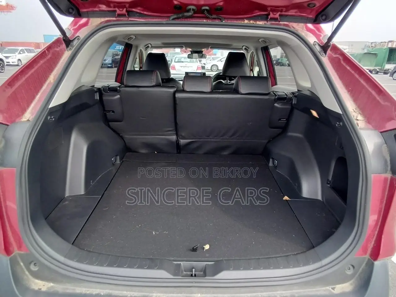 Toyota RAV4 X limited 2020
