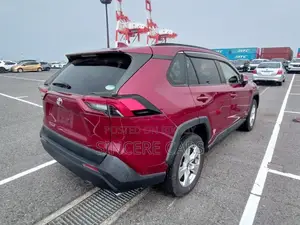 Toyota RAV4 X Limited 2020