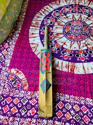 DSC111, Cricket Bat