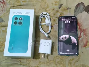 Honor X8C (8/512) (Brand New)