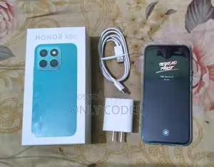 Honor X8C (8/512) (Brand New)
