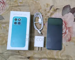 Honor X8C (8/512) (Brand New)