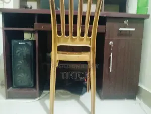 Computer and Study Table