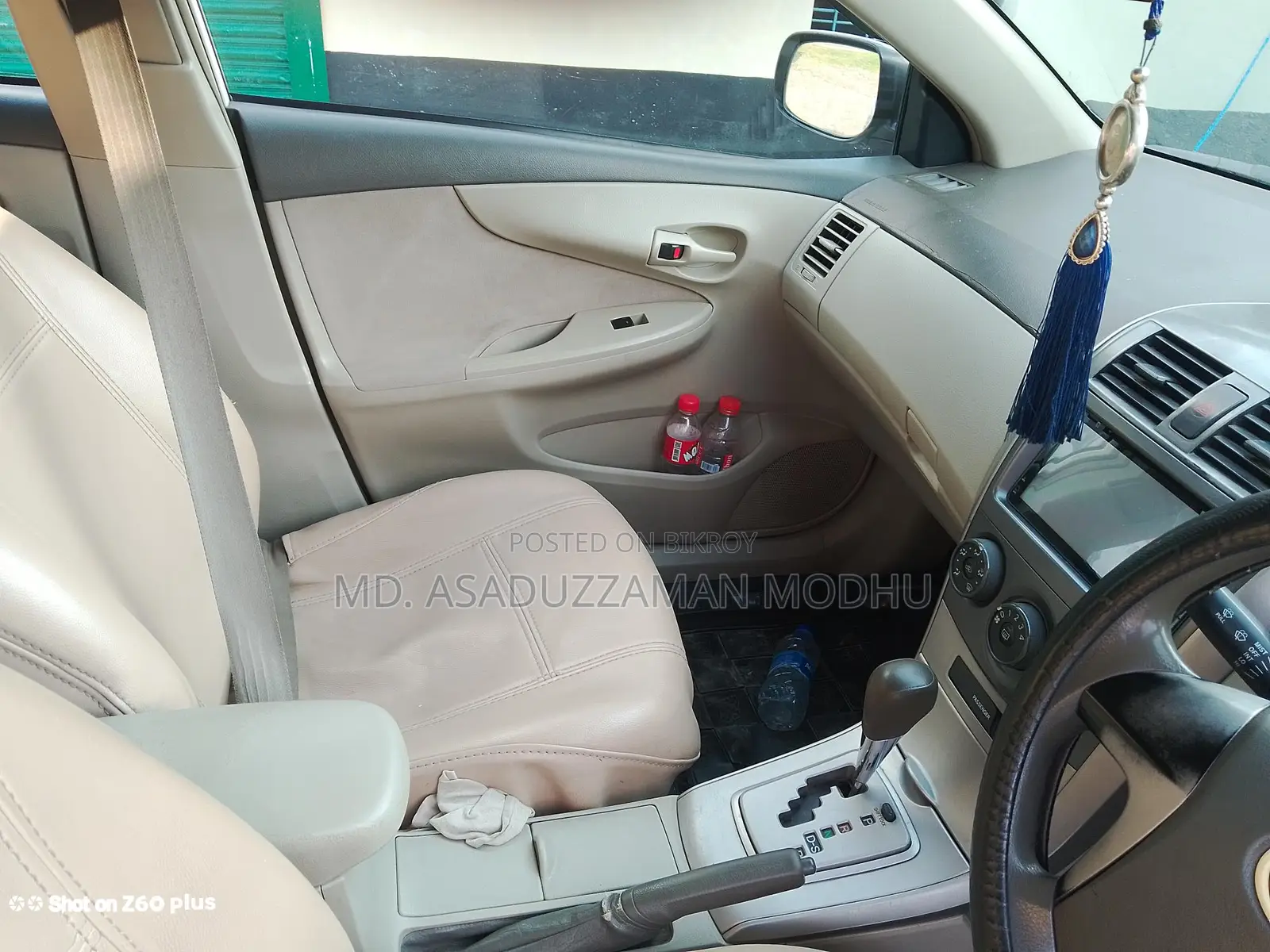 Toyota Axio 2009