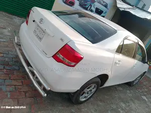Toyota Axio 2009