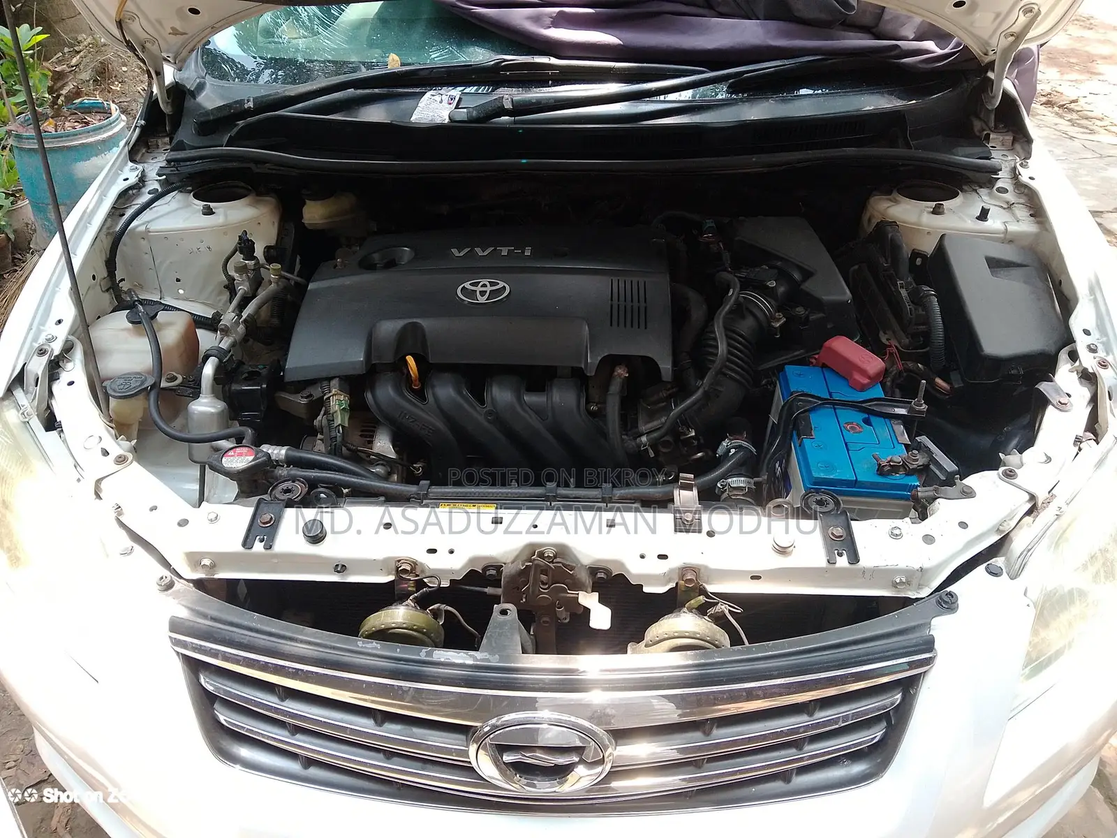 Toyota Axio 2009