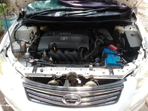 Toyota Axio 2009