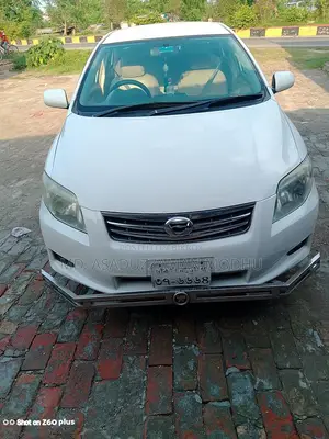 Toyota Axio 2009