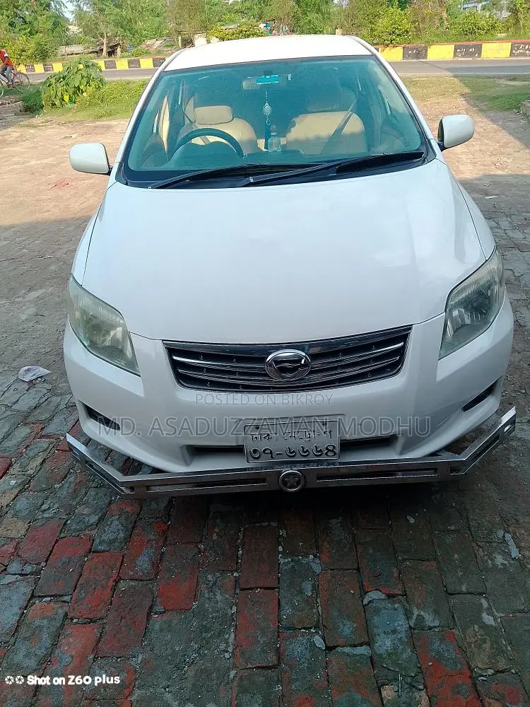 Toyota Axio 2009