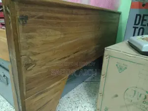 48-inch by 34-inch Single Bed