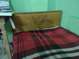 48-inch by 34-inch Single Bed