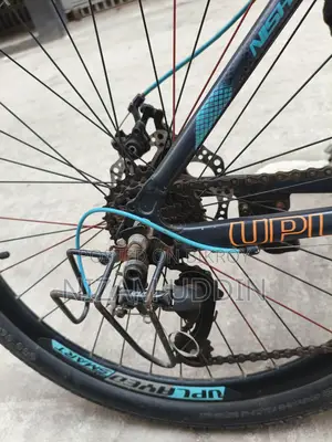 Bicycle for sale. Brand: Uplayed.
