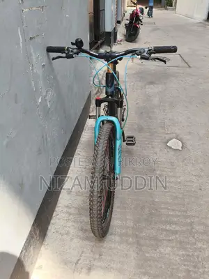 Bicycle for sale. Brand: Uplayed.