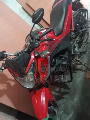 Honda Hornet 2019