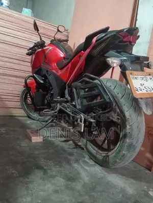 Honda Hornet 2019
