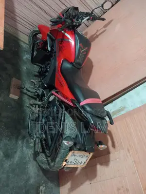 Honda Hornet 2019