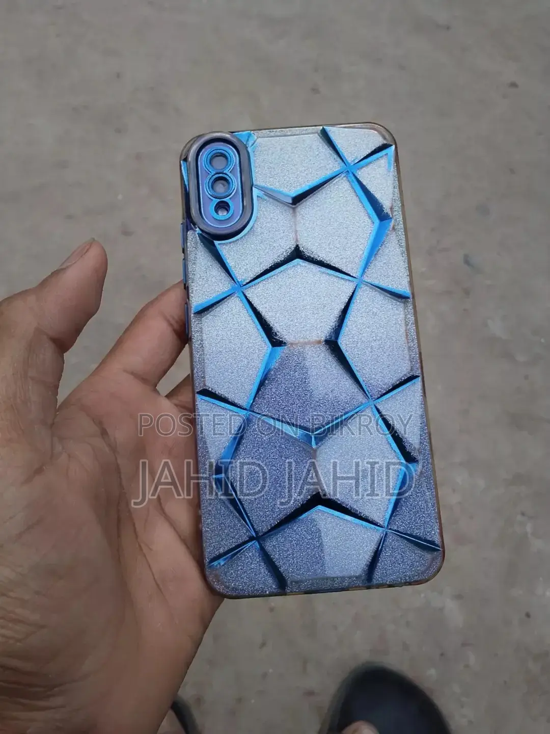 OPPO A15 . (Used)