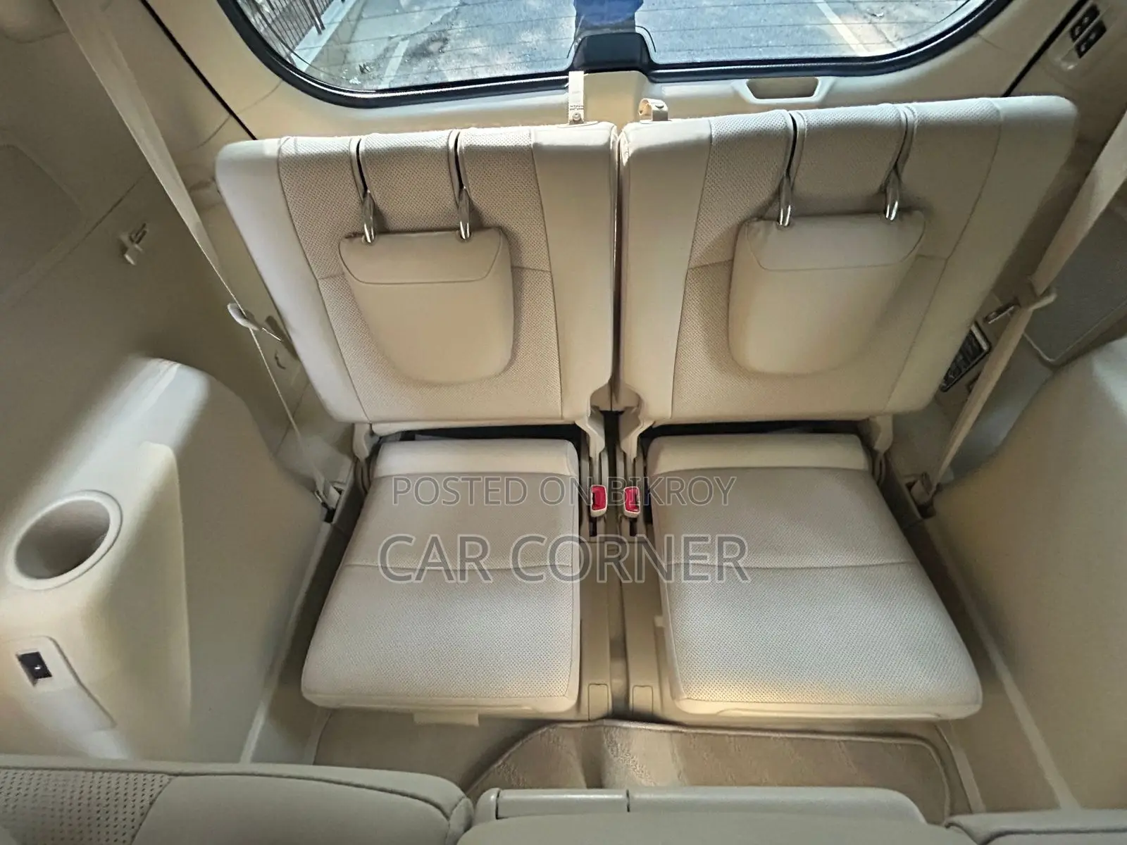 Toyota Land Cruiser Prado 2021 Pearl
