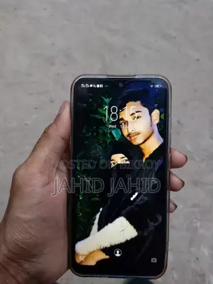OPPO A15 . (Used)