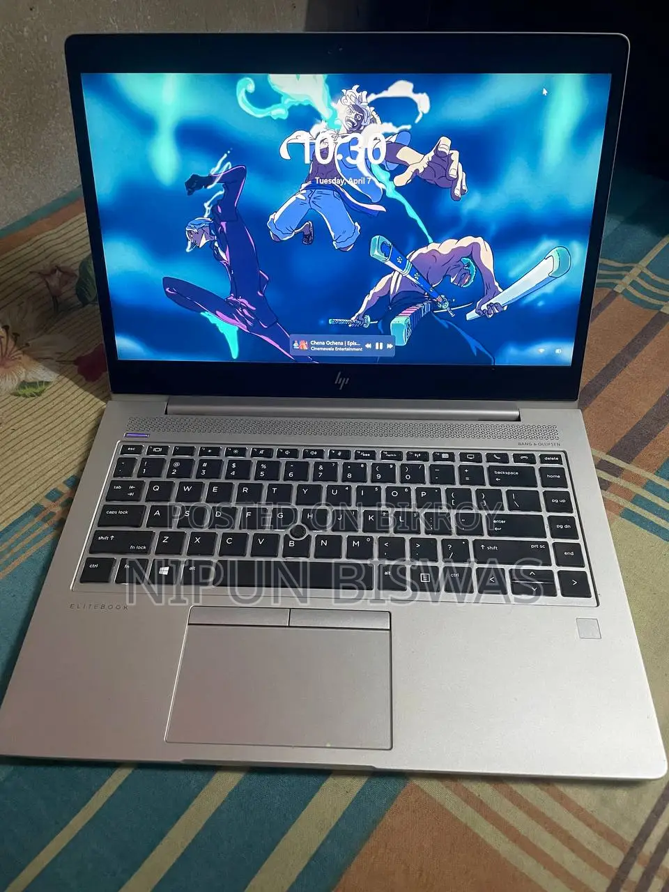 HP Elitebook