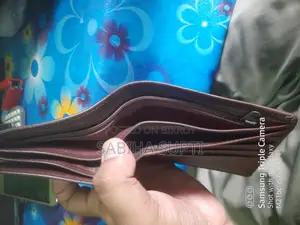 Leather Moneybag