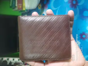 Leather Moneybag