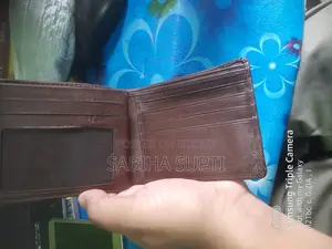 Leather Moneybag