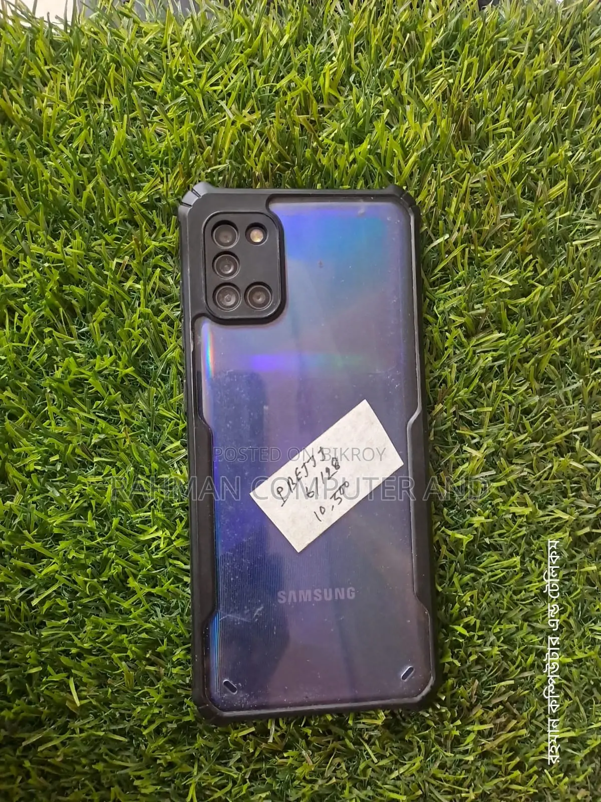 Samsung Galaxy A30s new 6GB/128GB💥💥💥 (Used)