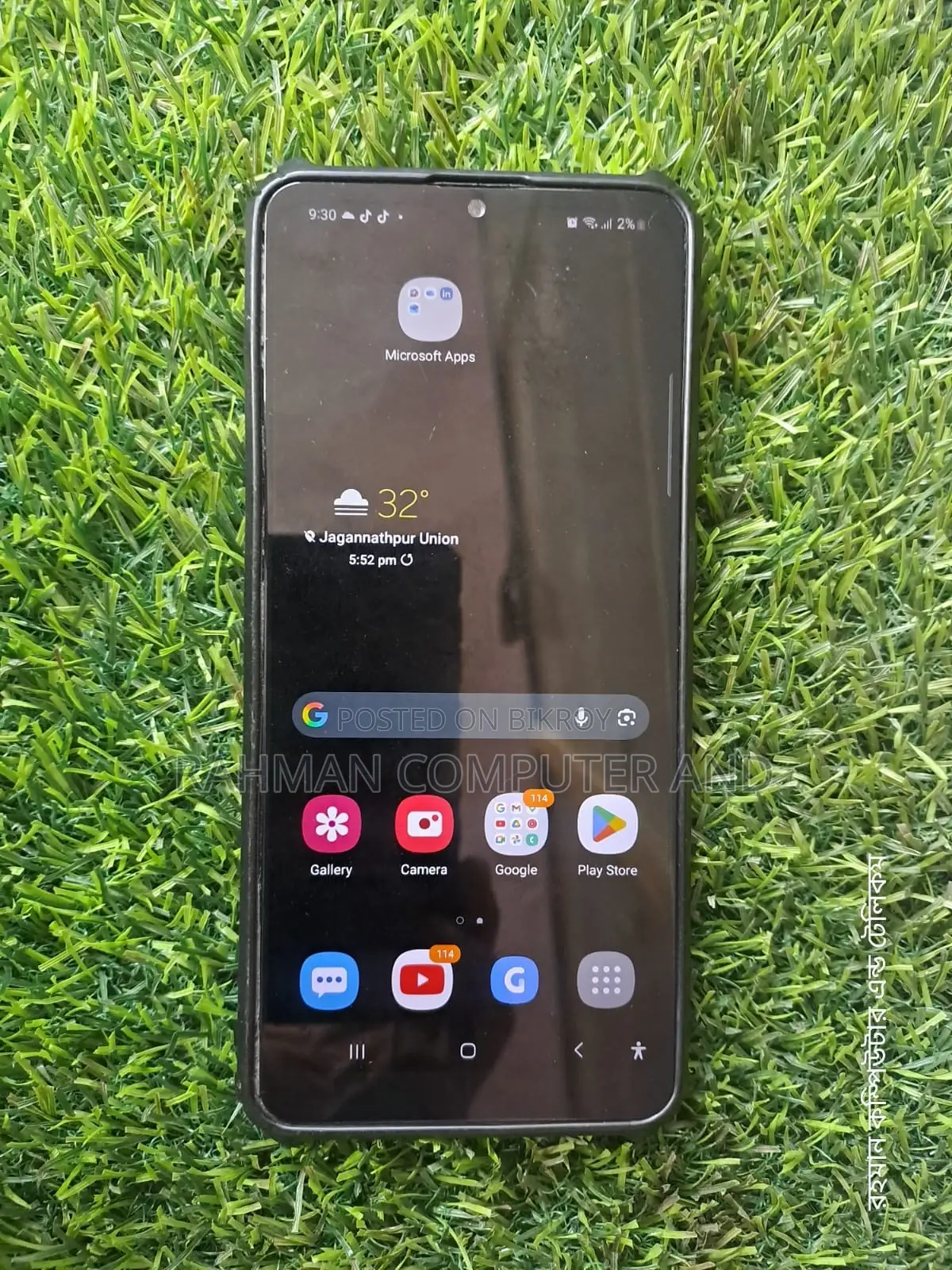 Samsung Galaxy A30s new 6GB/128GB💥💥💥 (Used)
