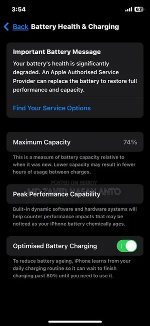 Apple iPhone 11 Pro (Used)