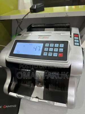 কাউন্টিং মেশিন