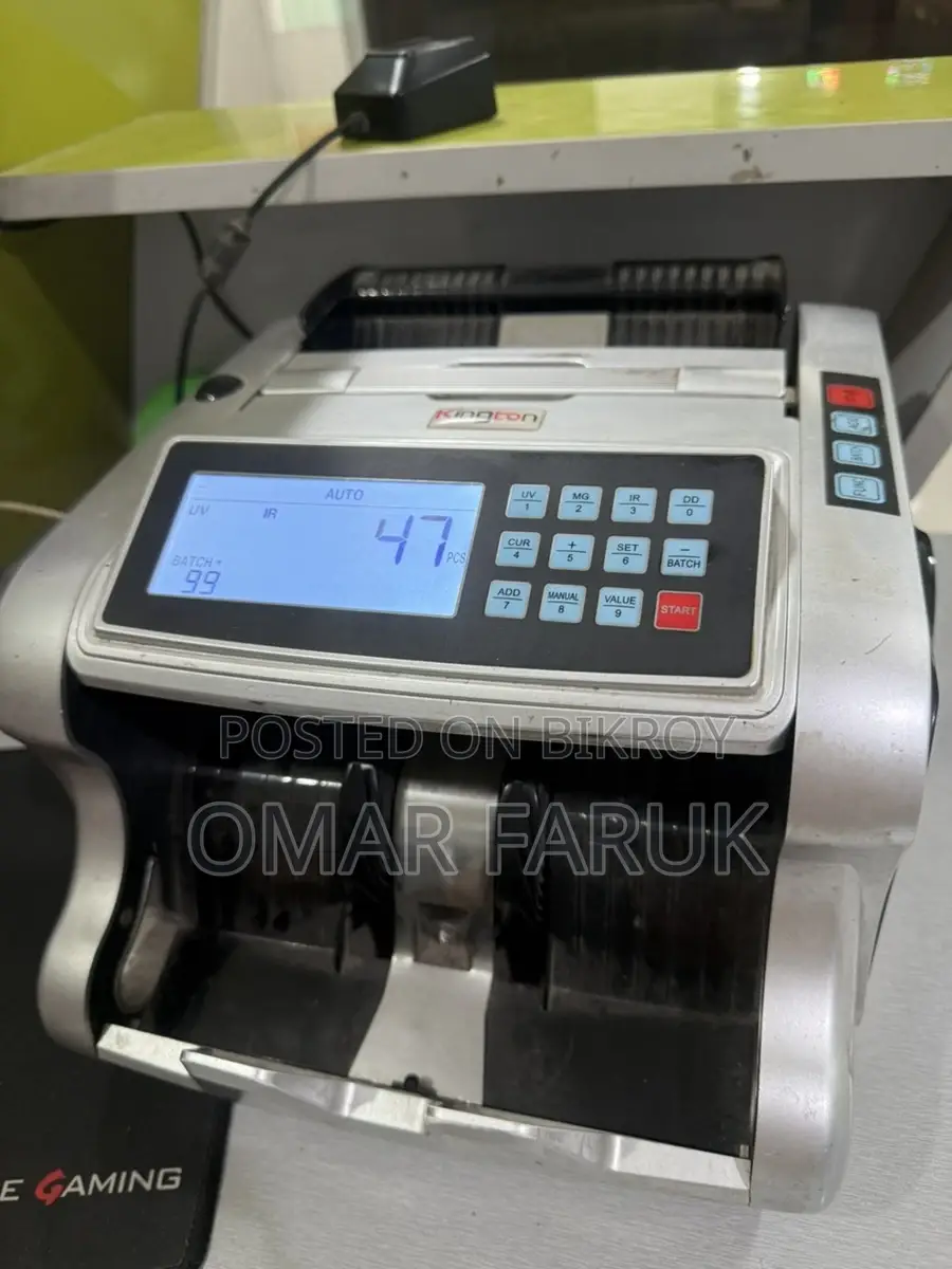 Counting Machine
