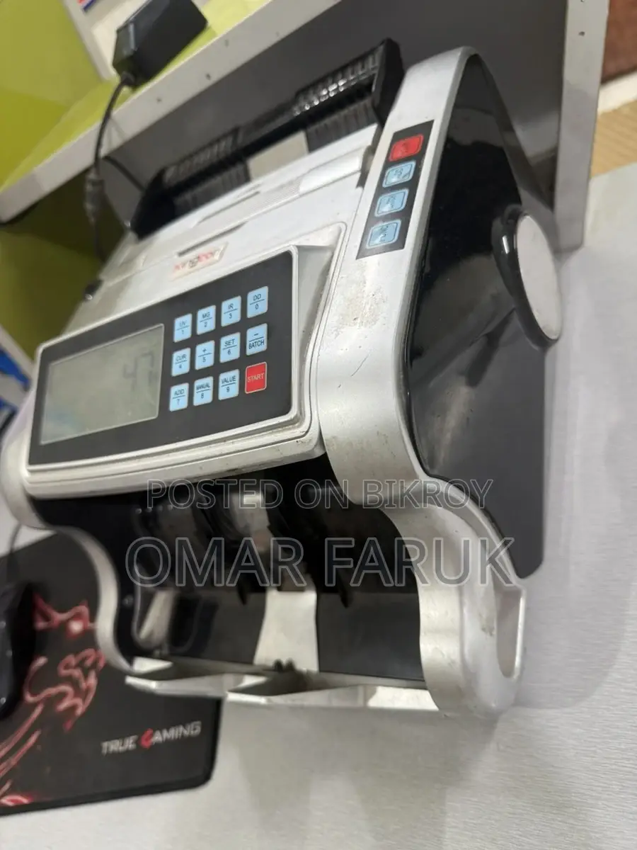 Counting Machine