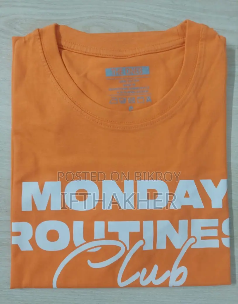 Mens Printed T Shirt