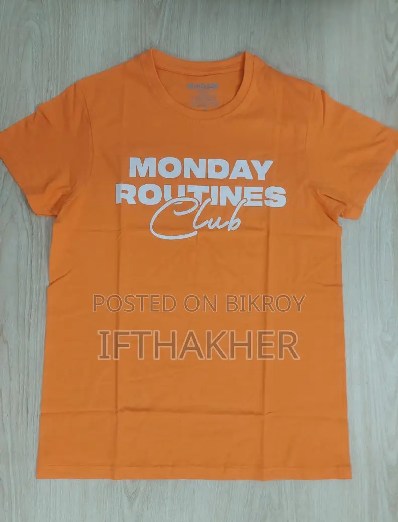 Mens Printed T Shirt