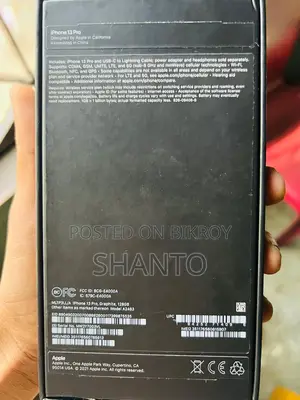 Apple iPhone 13 Pro . (Used)