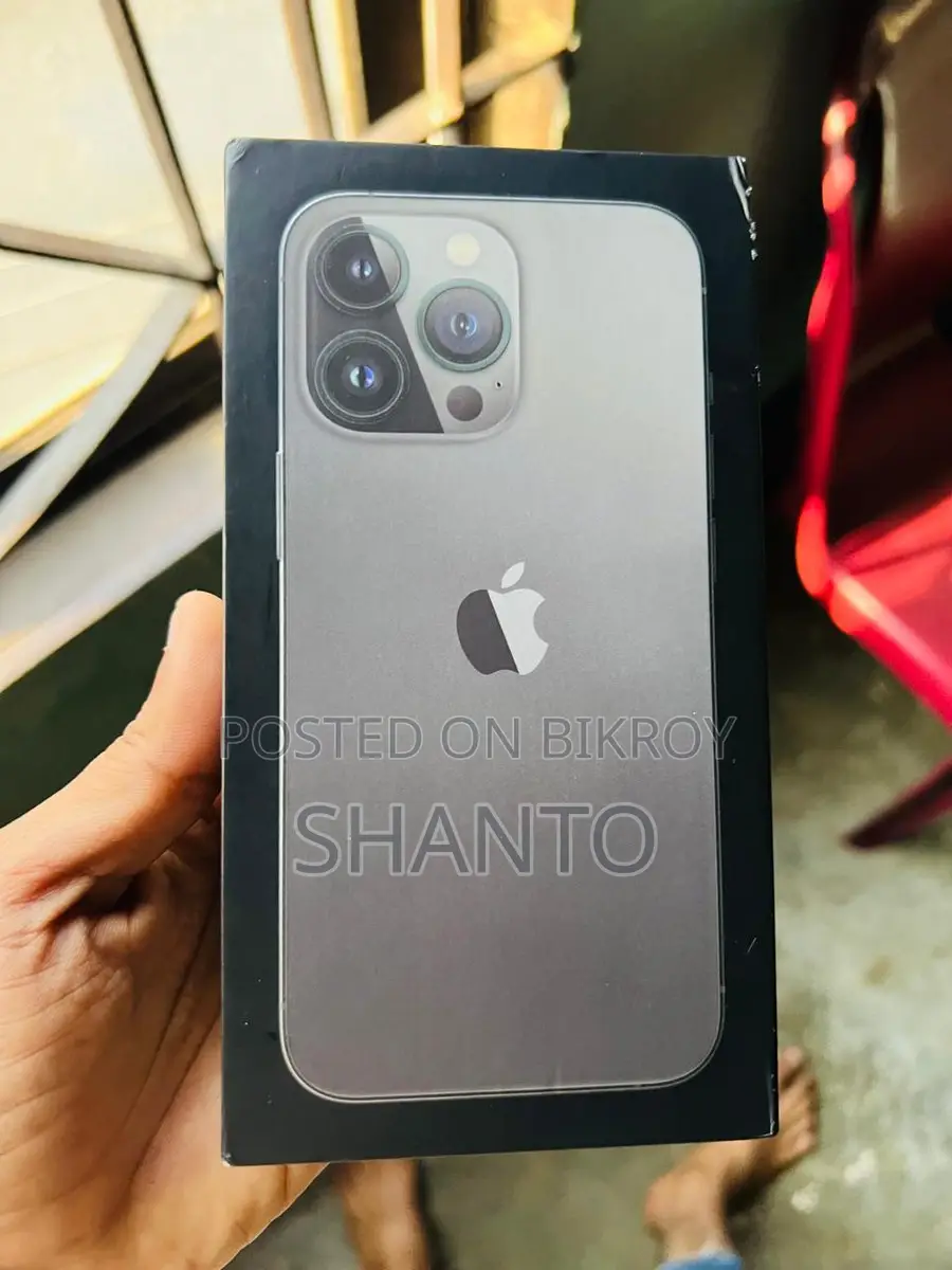 Apple iPhone 13 Pro . (Used)