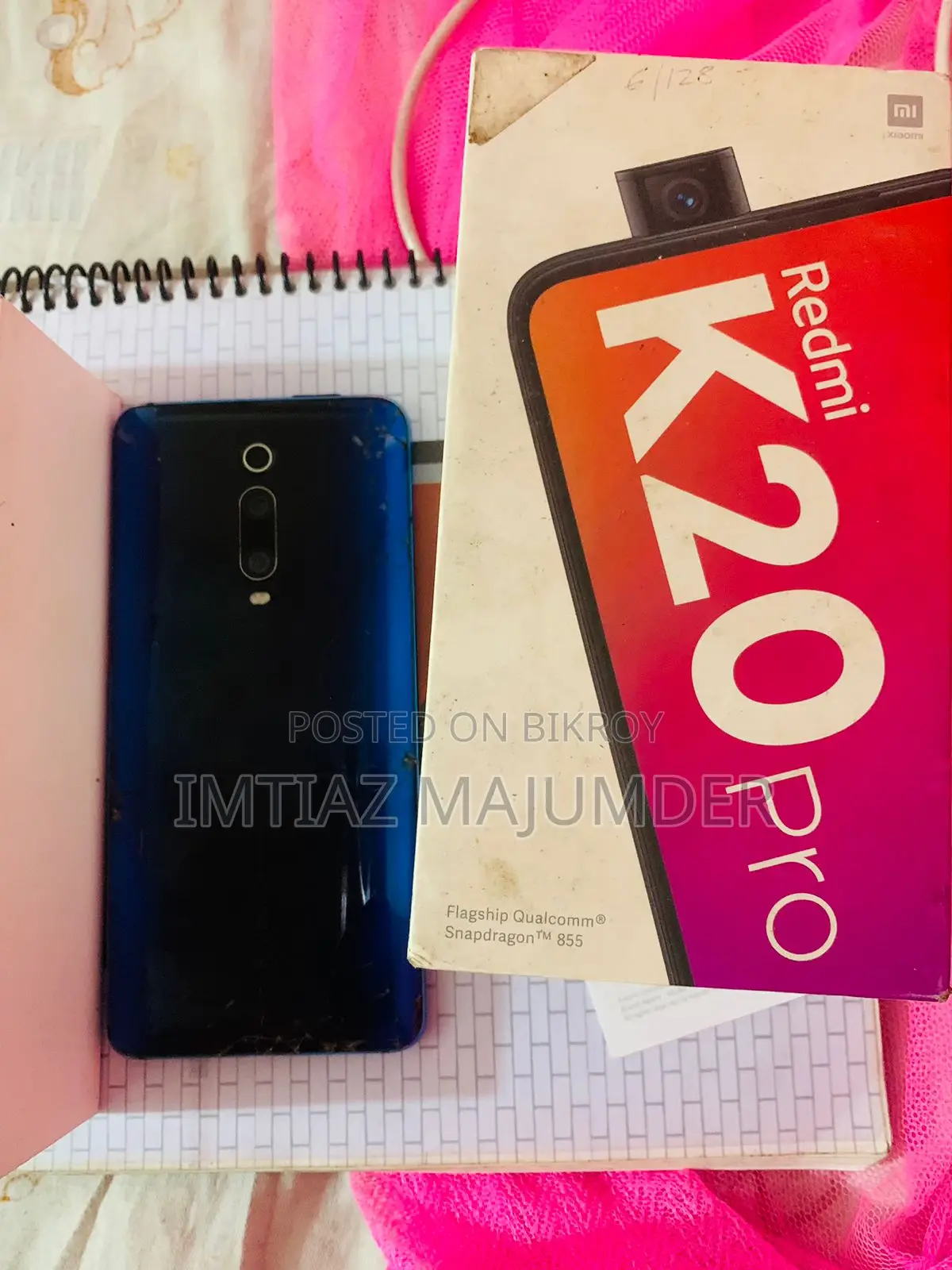 Xiaomi Redmi K20 Pro (Used)