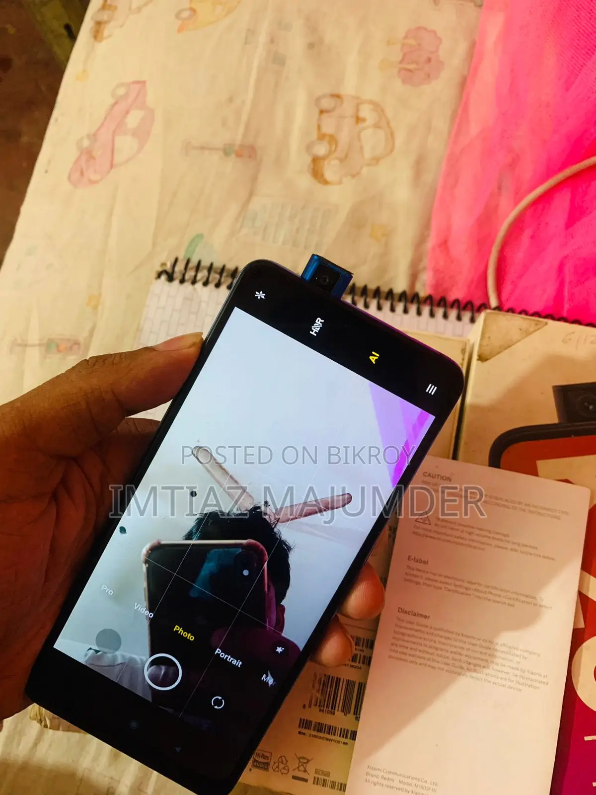 Xiaomi Redmi K20 Pro (Used)