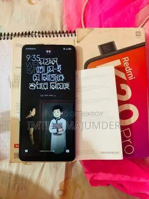 Xiaomi Redmi K20 Pro (Used)