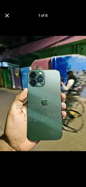 Apple iPhone 13 Pro . (Used)