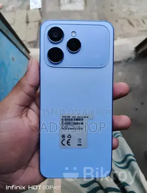 Tecno Spark 40 (Used)