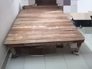 Used Bed Frame (Chouki)