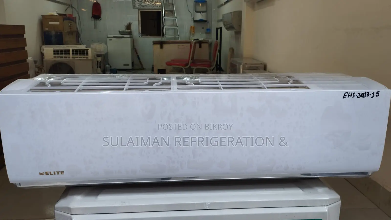 Elite 1.5 Ton air condition non inverter