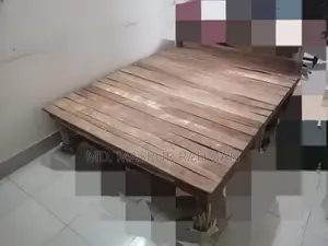 Used Bed Frame (Chouki)